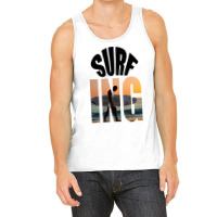 Surfing Tank Top | Artistshot