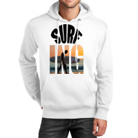 Surfing Unisex Hoodie | Artistshot