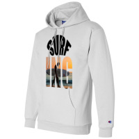 Surfing Champion Hoodie | Artistshot