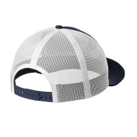 Graphic Music Ribbon Football For Men Women Snapback Trucker Cap | Artistshot