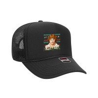 Retro Vintage Claire Love Gifts Women Foam Trucker Hat | Artistshot