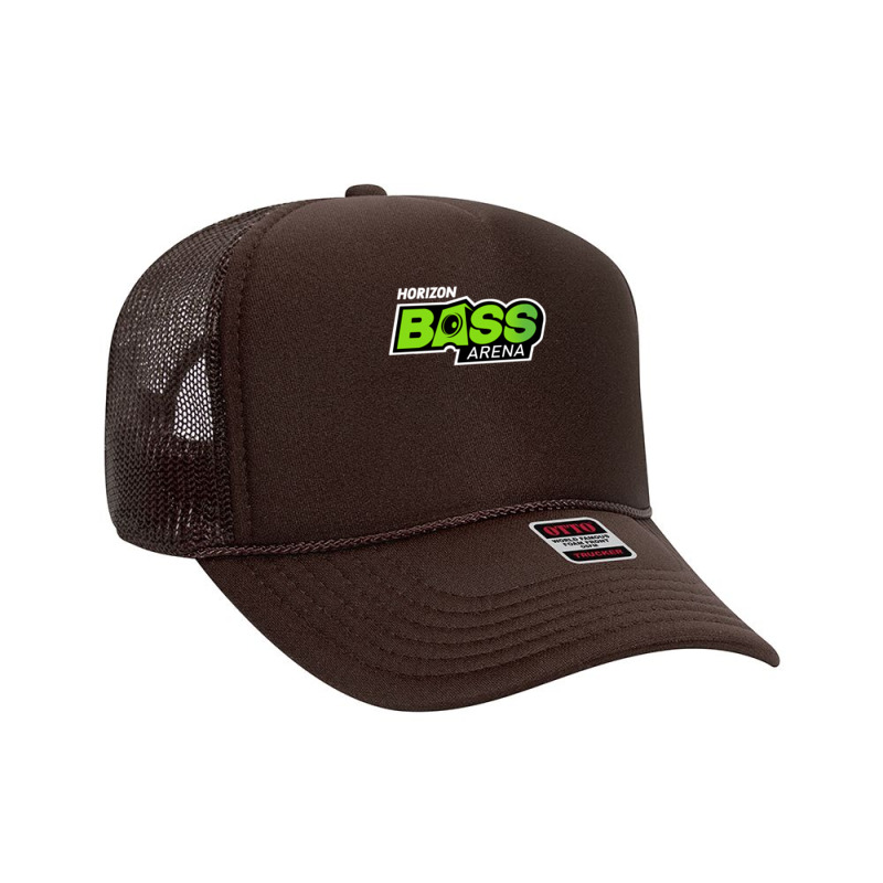 Horizon Bass Arena Radio Foam Trucker Hat by ShelaRenayKaeser | Artistshot