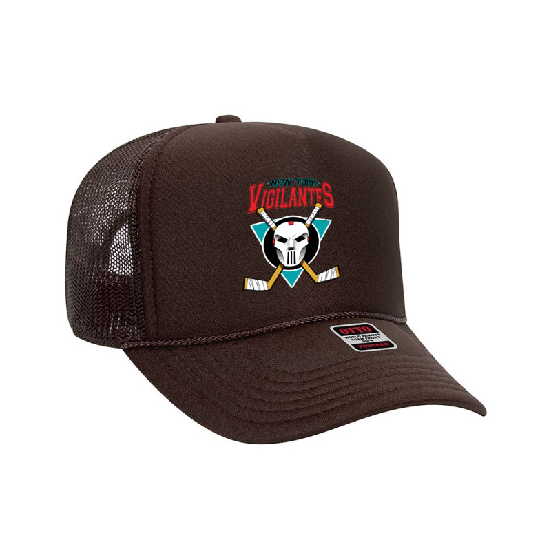 Go Vigilantes! Foam Trucker Hat | Artistshot