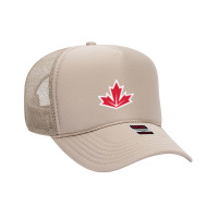 Canada Hockey Foam Trucker Hat | Artistshot