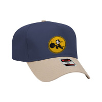 Bomber Cat Adjustable Baseball Cap | Artistshot