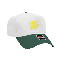 Legends Of The Hidden Temple Green Monkeys Adjustable Baseball Cap | Artistshot