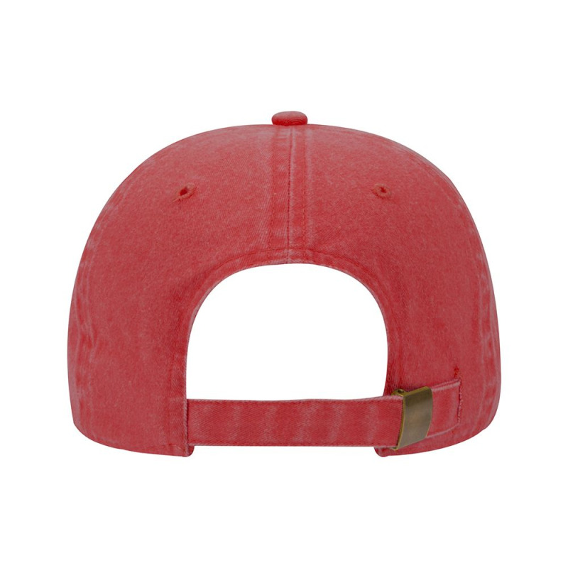 Mask Red Guardian Gifts Men Dyed Cap by JaniyahArtists | Artistshot