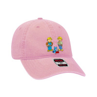 Bob The Builder Dyed Cap | Artistshot