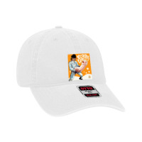 Art Character Kubrick Call Me Dyed Cap | Artistshot