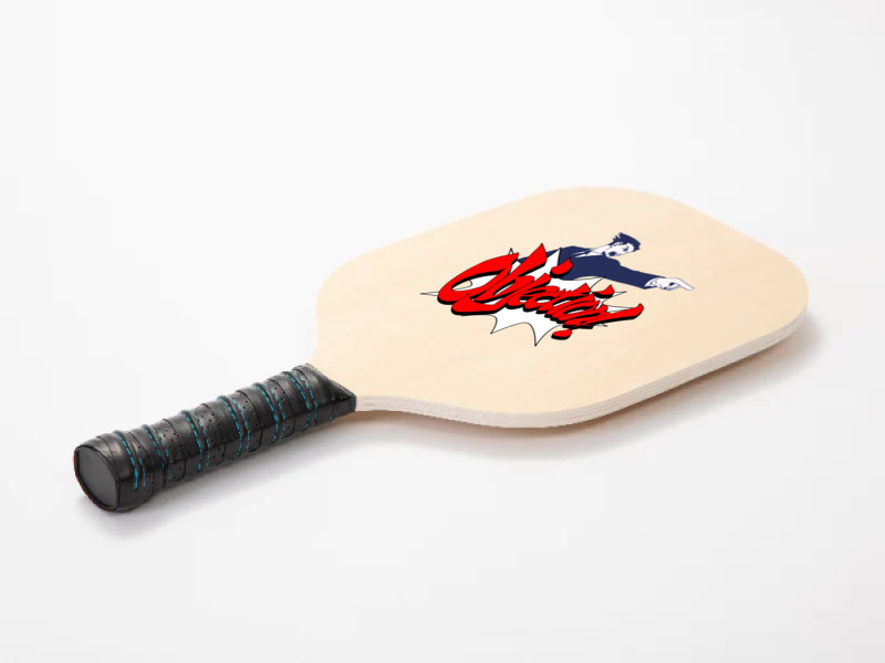 Objection Pickleball Paddle | Artistshot