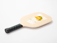 Will Give Physical Therapy For Tacos Funny Therapist Gift Pickleball Paddle | Artistshot