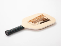 Melanin Drippin We Got It Loc'd Black Afro Natural Hair Pickleball Paddle | Artistshot