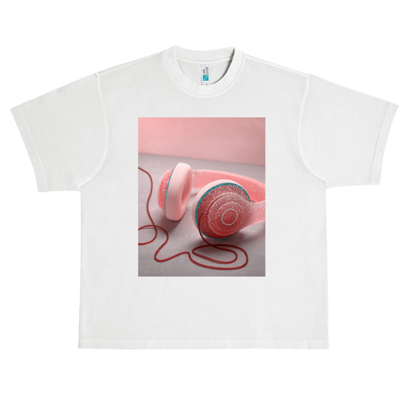 Ear Candy Urban Heavy T-shirt by Bertrand Angulo | Artistshot