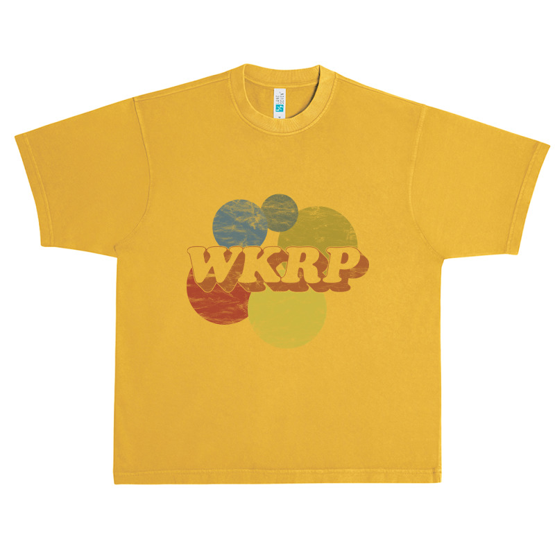 Wkrp Urban Heavy T-shirt | Artistshot