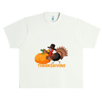 This Is My First Thanksgiving This Is My First Thanksgiving (1) Urban Heavy T-shirt | Artistshot