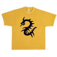 Serpentine Dragon Urban Heavy T-shirt | Artistshot