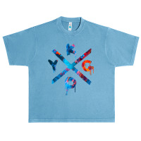 Graffity Kygo Urban Heavy T-shirt | Artistshot