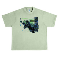 2 Isla Nublar Tracker Urban Heavy T-shirt | Artistshot