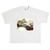 Nostalgic American Car-8qvfx Urban Heavy T-shirt | Artistshot