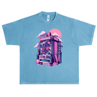 Retro Gaming Machine Classic Urban Heavy T-shirt | Artistshot