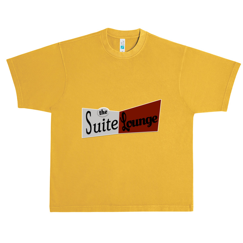 Good Fella_s  The Suite Lounge  Gangster Movie Urban Heavy T-shirt | Artistshot