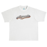 I Love Andersonville City Usa Retro Vintage Urban Heavy T-shirt | Artistshot