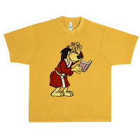 Hong Kong Phooey Urban Heavy T-shirt | Artistshot