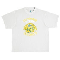 Summer Fun Lemonade Stand Security Boss Lemonade Crew Urban Heavy T-shirt | Artistshot