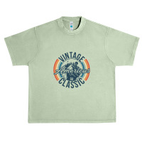 I Love Americus Georgia Retro Vintage Classic Limited Edition Urban Heavy T-shirt | Artistshot