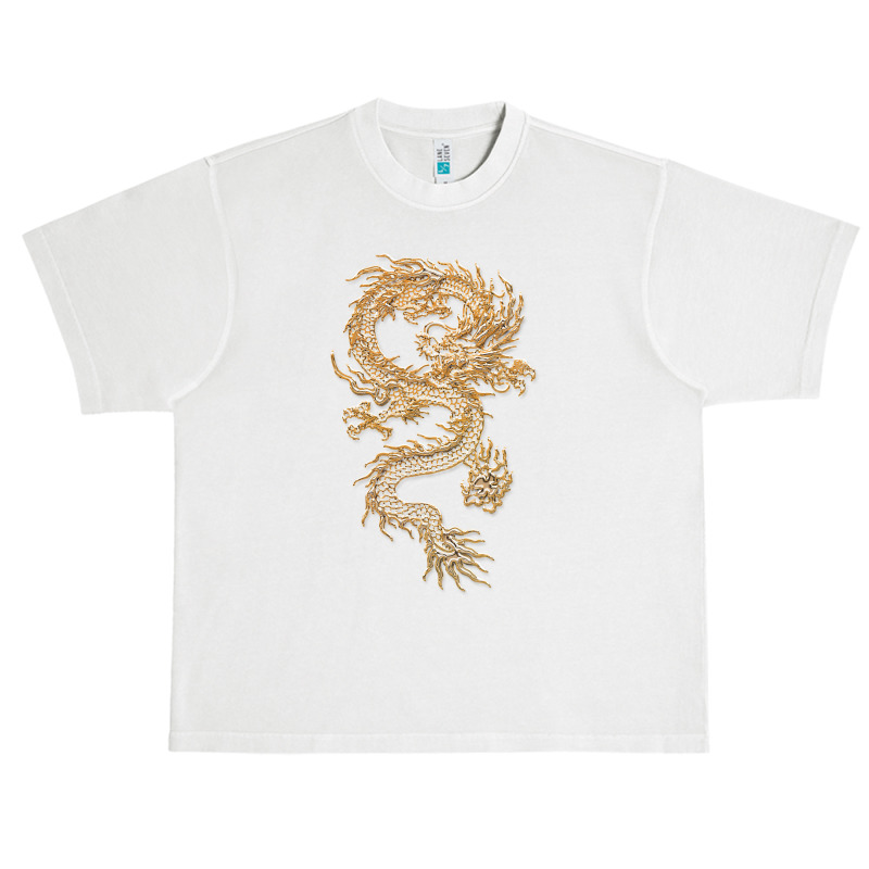 Chinese Culture Dragon Asian Gift Urban Heavy T-shirt | Artistshot