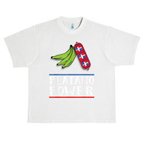 Dominican Republic  Dominican Platano Power Urban Heavy T-shirt | Artistshot