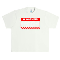 Warning Contains Facts May Find Offensive Humor T Shirt Urban Heavy T-shirt | Artistshot