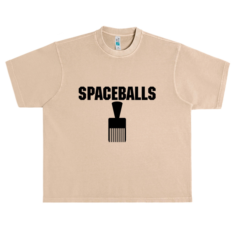 Spaceballs The Comb Urban Heavy T-shirt by Konlasa6638 | Artistshot