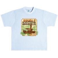 Jungle Cruise Excursions Departing Daily Urban Heavy T-shirt | Artistshot