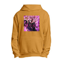 Black Goku Super Saiyan 3 Rosé Dragonball Heroes For Friend Urban Pullover Hoodie | Artistshot