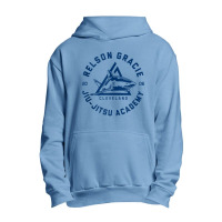 Relson Gracie Jiu Jitsu Cleveland Tank Top Urban Pullover Hoodie | Artistshot