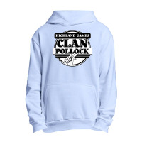 Pollock Highland Games Scottish Clan T Shirt Urban Pullover Hoodie | Artistshot