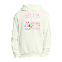 Silly Rabbit Easter Is For Jesus Christians Bunny Eggs Urban Pullover Hoodie | Artistshot