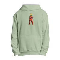 Goku Drip Tresnu Gift Urban Pullover Hoodie | Artistshot