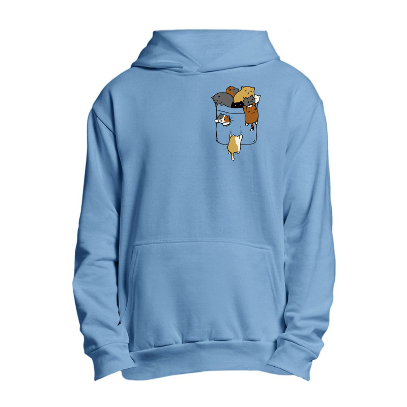 Too Cute Urban Pullover Hoodie | Artistshot