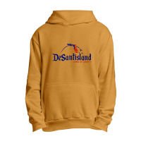 Desantisland A State Of Liberty Florida Urban Pullover Hoodie | Artistshot