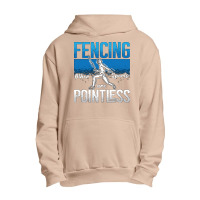 Fencing Fencing Other Sports Are Longswords Fighter Fencer Urban Pullover Hoodie | Artistshot