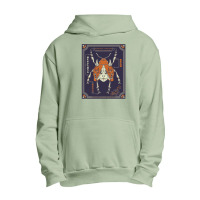 Hannya Mask Mechanical Beetle And Futuristic Face Urban Pullover Hoodie | Artistshot