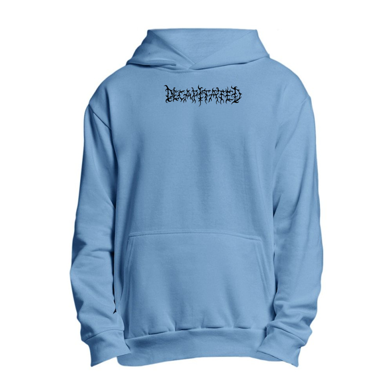 Decapitated 1 Urban Pullover Hoodie by CharlesWeber | Artistshot