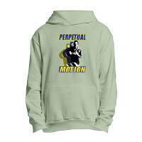 Parramatta Eels - Ray Price - Mr Perpetual Motion - Retro Urban Pullover Hoodie | Artistshot