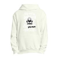 Ghost Hunter Halloween Costume Funny Urban Pullover Hoodie | Artistshot