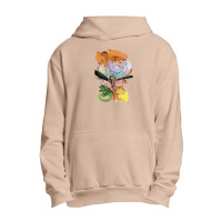 Wof Character Gift Urban Pullover Hoodie | Artistshot