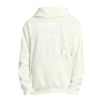 Womens Gardening Tip When You Bury A Body Cover It With Endangered V N Urban Pullover Hoodie | Artistshot