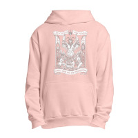 Twin Temple Urban Pullover Hoodie | Artistshot