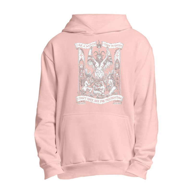 Twin Temple Urban Pullover Hoodie by SEANMCDONOUGH | Artistshot